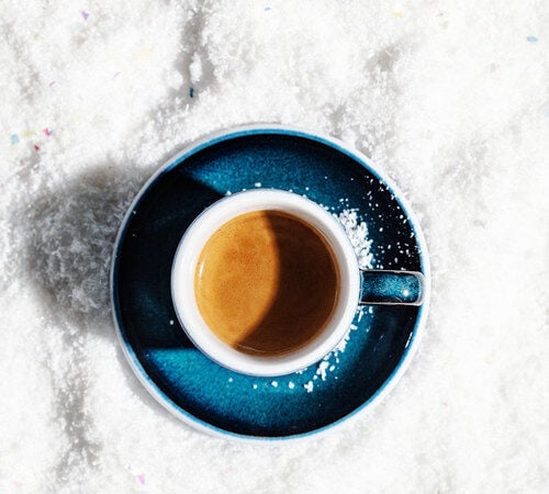 200 g - Caf&eacute; en grain - Winter Blend (&eacute;dition limit&eacute;e) - LUGAT image number 3