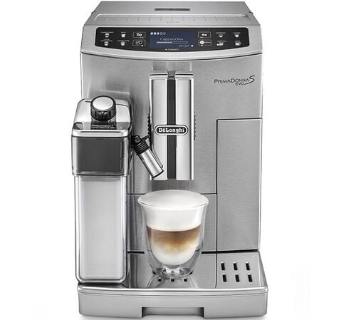 Delonghi Prima Donna S Evo - ECAM 510.55.M - Tr&egrave;s bon &eacute;tat image number 0