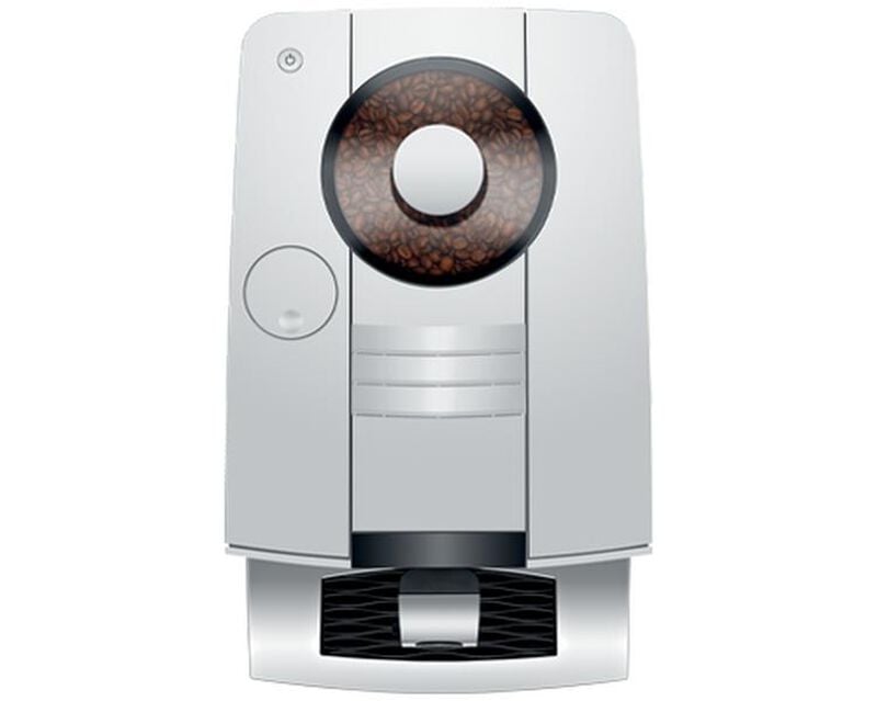 Jura - Kaffeevollautomat C9 Piano White (EA) image number 8
