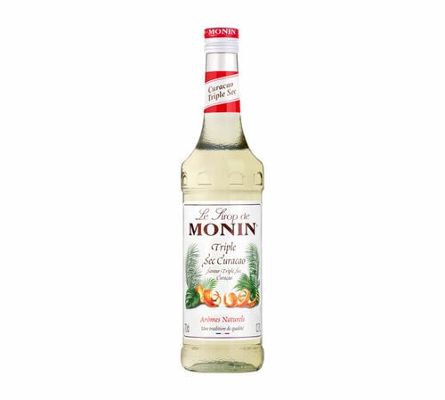 Sirop Monin - Curacao Triple Sec - 70 cl
