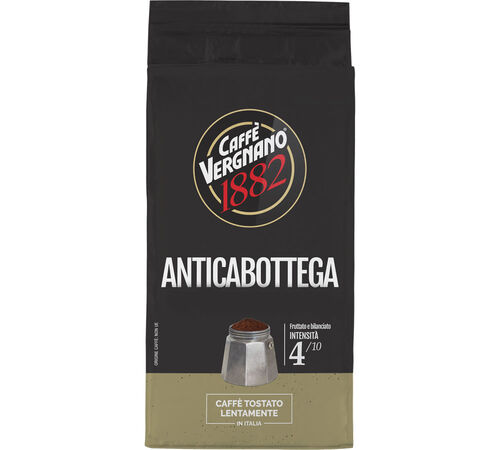250 g - Caf&eacute; moulu - Antica Bottega - CAFF&Egrave; VERGNANO