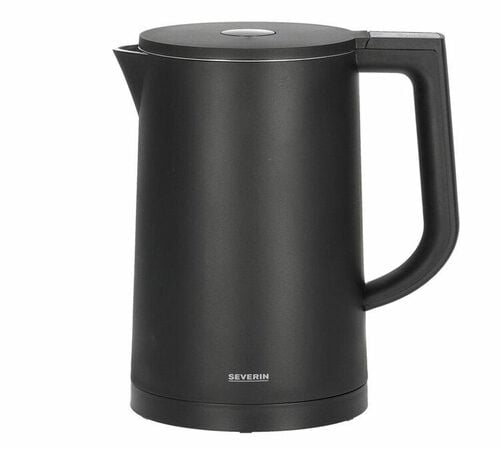 Bouilloire WK3483 1,7L - noir mat - SEVERIN