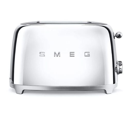 Grille-pain TSF01SSEU 2 tranches Chrom&eacute; -SMEG