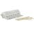 11200 spatules pr&eacute;-emball&eacute;es en bois 10.5 cm image
