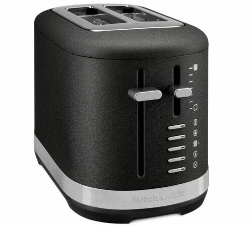 2-Schlitz-Toaster 5KMT2109EBK Schwarz - KitchenAid image number 0