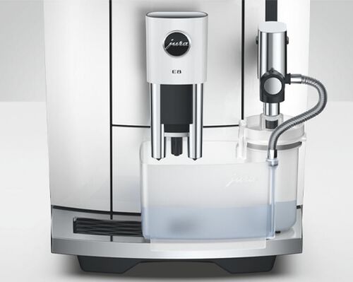 machine auto - E8 PIANO BLACK (ED) - JURA image number 5