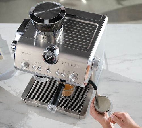 Machine Expresso evolutive - Specialista Op&eacute;ra / EC9555.M - DE'LONGHI - Tr&egrave;s bon &eacute;tat image number 3