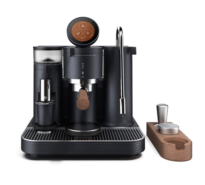 Machine expresso Meraki noir - Gen 1 image number 0