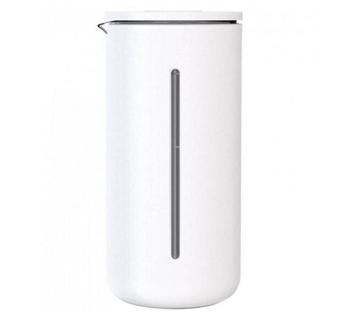 Cafeti&egrave;re &agrave; piston U French Press - Blanche- 45 cl - TIMEMORE