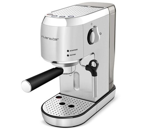 Machine expresso RIVIERA-ET-BAR BCE 450 Compacte Programmable