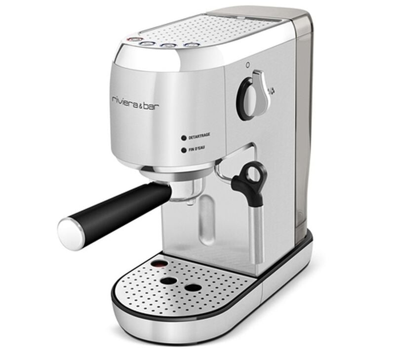 Machine expresso RIVIERA-ET-BAR BCE 450 Compacte Programmable image number 0