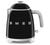 Mini Bouilloire Noire - SMEG - Parfait &eacute;tat image