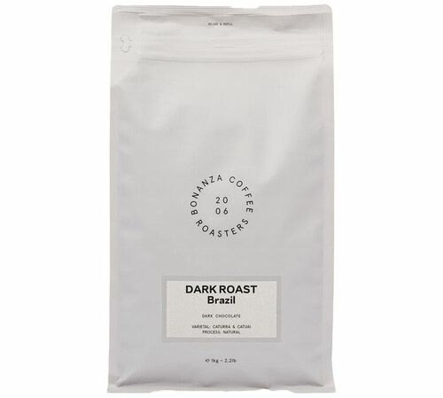 1 kg - Kaffeebohnen - Dark Roast - BONANZA COFFEE