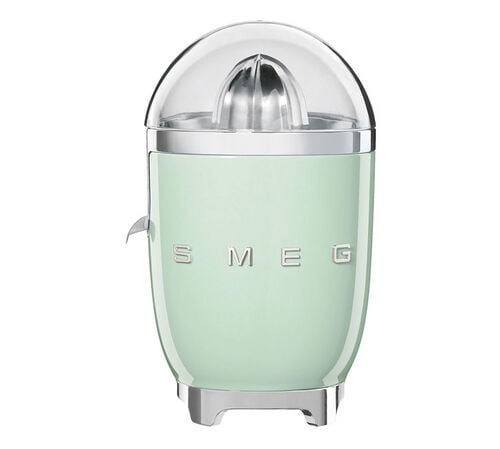 Smeg Zitruspresse CJF11PGEU pastellgr&uuml;n