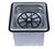 The Rinser countertop pitcher rinser - TR103 model image