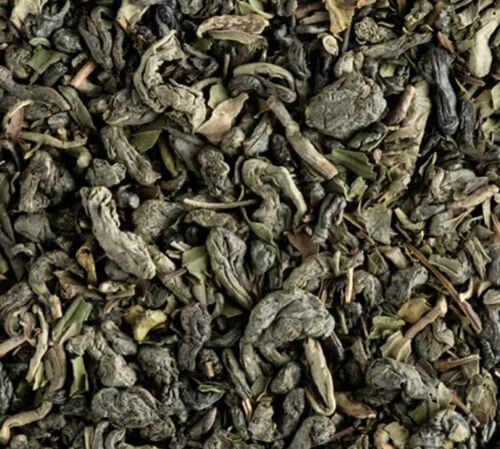 Aromatisierter Gr&uuml;ner Minztee - Lose 200 g - DAMMANN FR&Egrave;RES