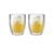2x48cl Jumbo Bistro double wall glasses by Bodum image