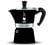 Cafeti&egrave;re italienne - Moka Express Noire - 3 tasses / 15 cl - BIALETTI image