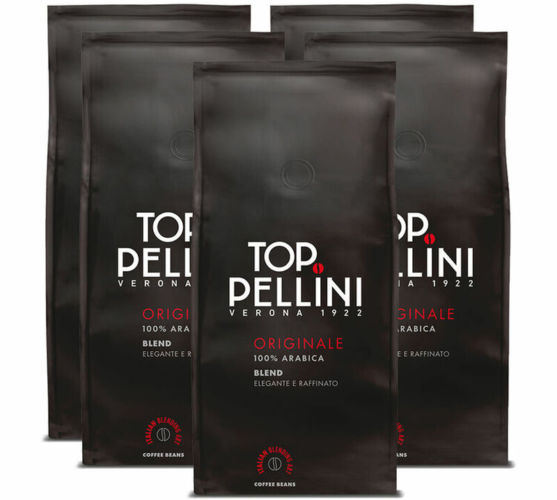 Pellini Coffee Beans Top - 5kg image number 0