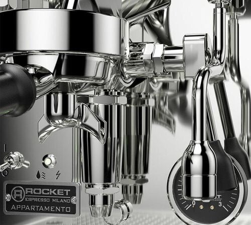 Rocket Espresso - Siebtr&auml;germaschine - Appartamento TCA Wei&szlig; image number 4
