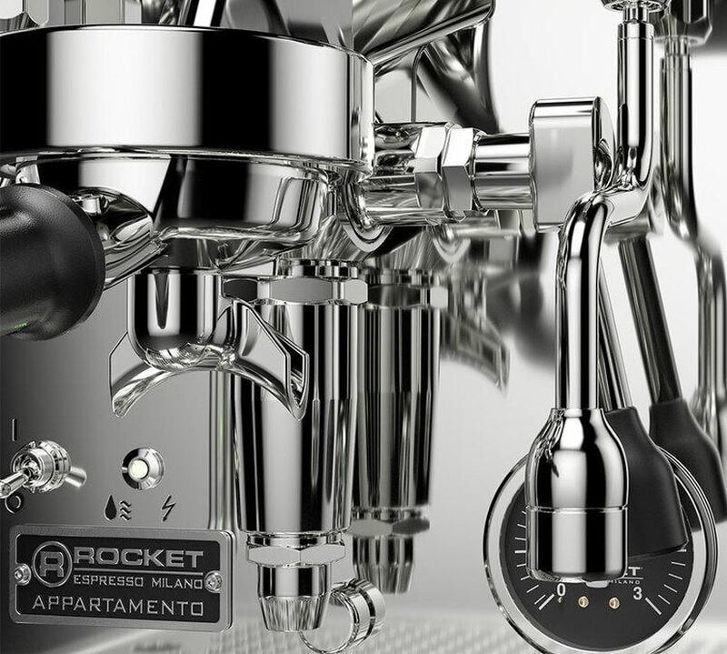 Rocket Espresso - Siebtr&auml;germaschine - Appartamento TCA Wei&szlig; image number 4