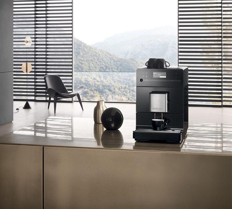 Machine &agrave; caf&eacute; CM 5400 NR Miele - Bon &eacute;tat image number 1