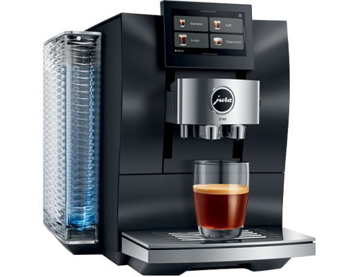 Expresso Broyeur JURA Z10 (EC) Obsidian Black image number 6