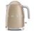 Bouilloire 1.7L Ann&eacute;es 50 Or Mat - SMEG  - Tr&egrave;s bon &eacute;tat image