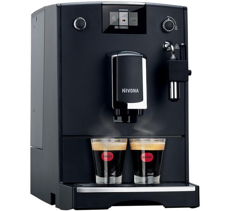 Expresso Broyeur  NIVONA Caf&eacute; Romantica NICR 550 Noire image number 0
