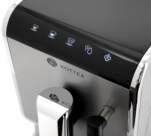 KOTTEA Espressima Silver Buse Vapeur CK307S.BV - Parfait &eacute;tat image number 2