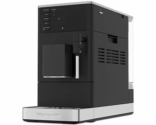 Expresso Broyeur KITCHENAID KF2 5KES8452EBM - Noir image number 6