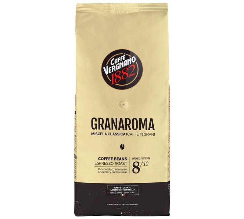 Caffe Vergnano - Kaffeebohnen Gran Aroma - 3 x 1 kg image number 1