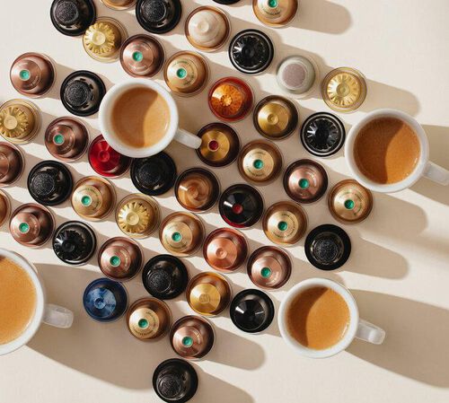 M&eacute;gaPack 250 capsules compatibles Nespresso* Original - la solution &eacute;conomique