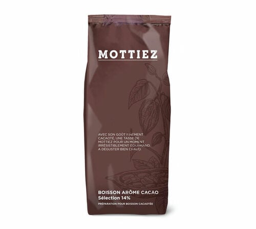 Boisson Ar&ocirc;me Cacao - Vrac 1 kg - MOTTIEZ