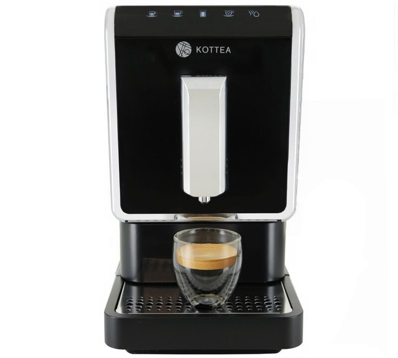 Expresso automatique Espressima CK307B Full Black Kottea  - Parfait &eacute;tat image number 2