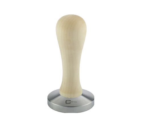 Joe Frex - Tamper 49mm Steel and Maple image number 0