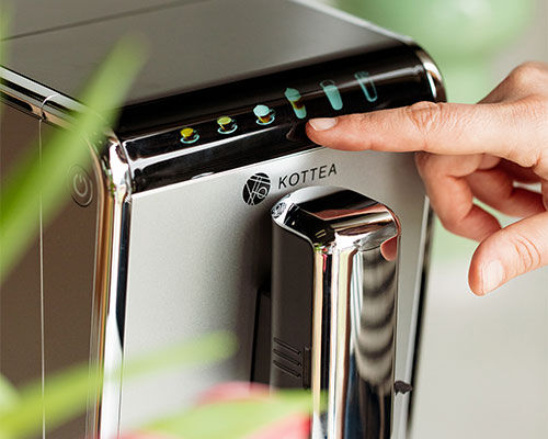 Kottea Espressima Silver One Touch CK307S.OT Macchina da caff&egrave; automatica image number 8