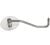 Comandante Crank & Lid Clear Manivelle C40 Nitro Blade image