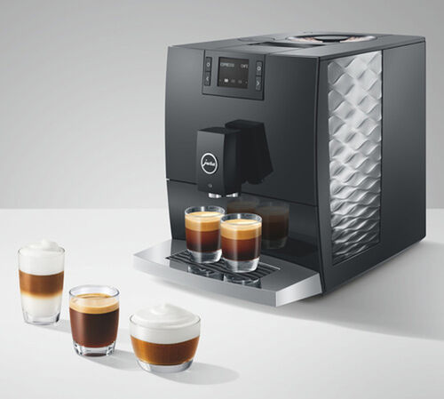 Expresso Broyeur JURA C8 Piano Black (EA) image number 3