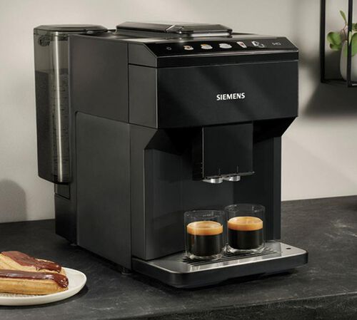 Expresso Broyeur SIEMENS EQ.500 C TP511R09 Classic image number 2