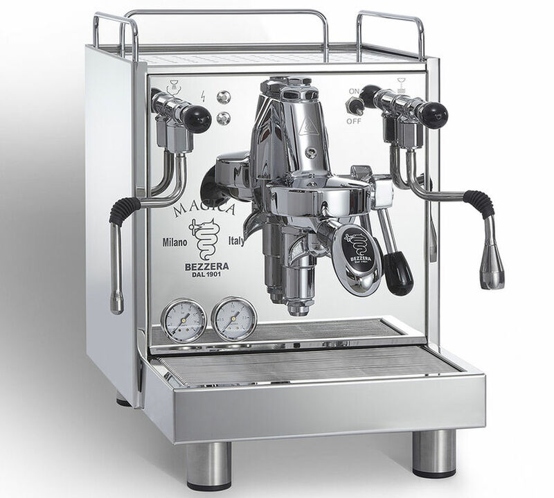 Machine expresso BEZZERA Magica S MN image number 0