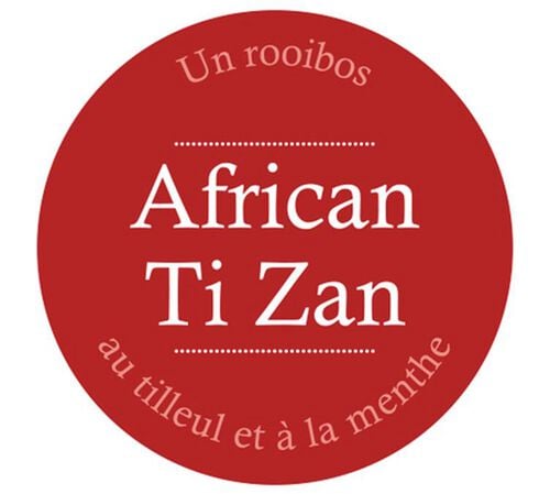 Infusion African Ti Zan - Vrac 100 g - COMPTOIR FRAN&Ccedil;AIS DU TH&Eacute; image number 1