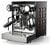 Rocket Espresso - Siebtr&auml;germaschine Appartamento TCA - Schwarz und Kupfer image