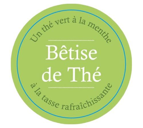 Th&eacute; Vert B&ecirc;tise de Th&eacute; - Vrac 100 g - COMPTOIR FRAN&Ccedil;AIS DU TH&Eacute; image number 1