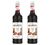 Sirop Monin saveur Chocolat Cookie - Bouteille plastique PET - 2 x  1L image