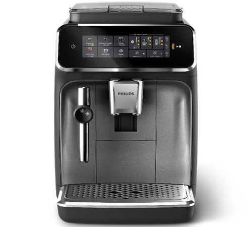 Expresso Broyeur PHILIPS Silent Brew EP3329/70 Noir