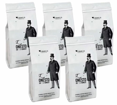 5 Kg Caf&eacute; en grain The Honest - Cosmai Caffee