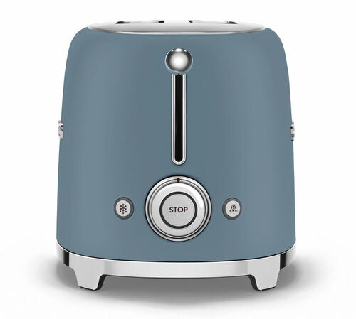 Grille-pain TSF01SBMEU 2 tranches Bleu orage - SMEG image number 3