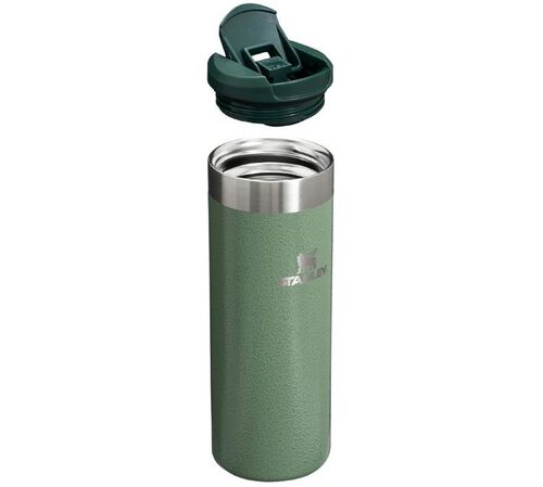 Mug isotherme The AeroLightTransit 47 cl Hammertone Green - STANLEY image number 2