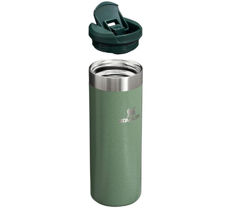 Mug isotherme The AeroLightTransit 47 cl Hammertone Green - STANLEY image number 2